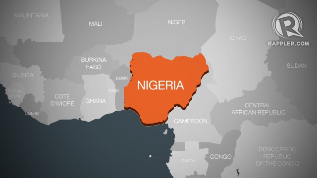 Female suicide bomber kills 12 in Nigeria mosque