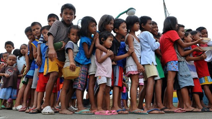 Child poverty increasing in PH – study