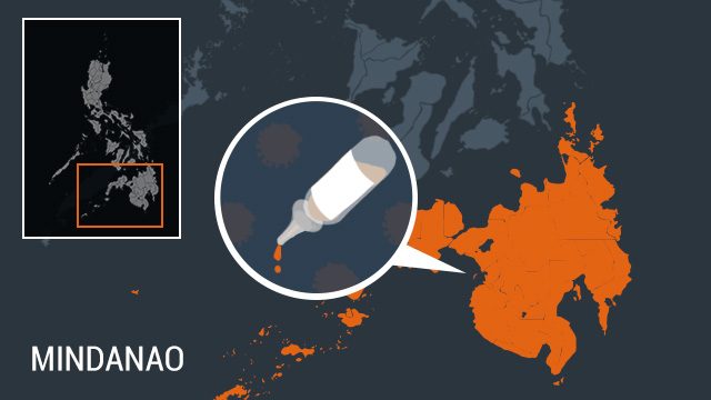 DOH confirms 3 more cases of polio in Mindanao
