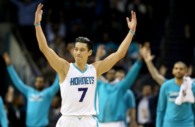 Spurs stung as Jeremy Lin leads Hornets fightback