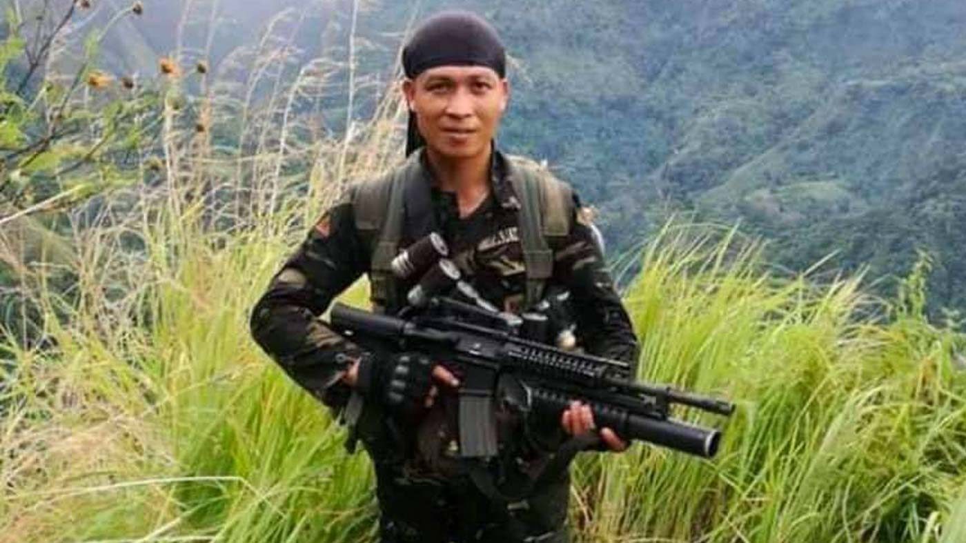Former rebel turned soldier killed by NPA