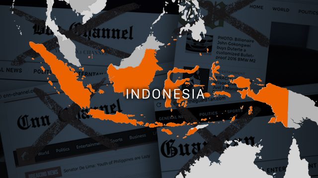 Indonesia to set up agency to combat fake news