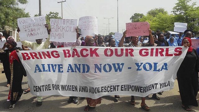 Missing Nigerian schoolgirls stir international effort