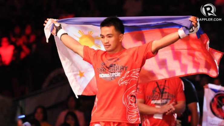 MMA: Pitpitunge decisions Duenas at PXC 44