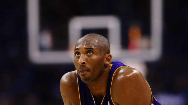 Kobe Bryant mengatasi kontroversi dan penderitaan untuk menjadi legenda