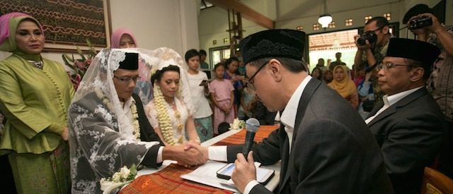 Apa kabar pernikahan beda agama setelah putusan MK?