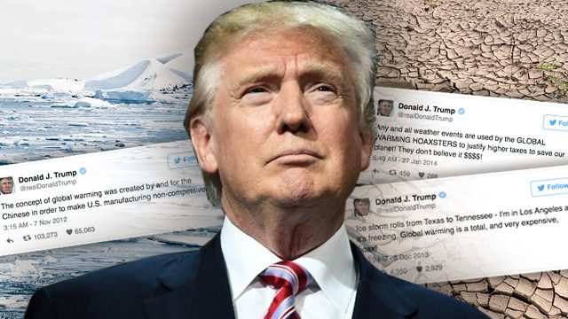 What a Trump presidency means for the climate