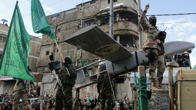 Egypt court declares Palestinian movement Hamas ‘terrorist’