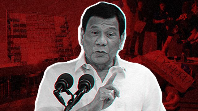 PODCAST: Ang pagkalas ni Duterte at Pilipinas sa Int’l Criminal Court