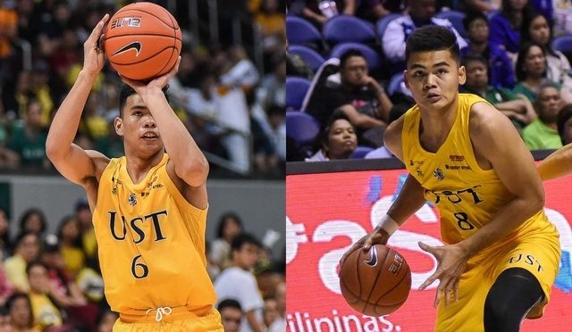 UST’s Nonoy, Concepcion front-runners in UAAP Rookie of the Year race