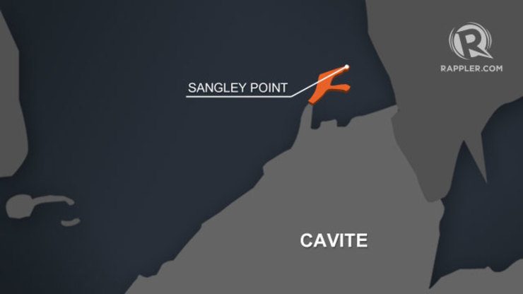 Is Sangley Point the next Manila airport?