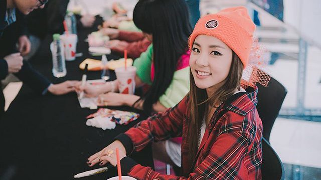 2NE1’s Sandara Park to guest in Pinoy Big Brother