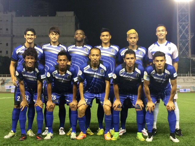 Global FC AFC Cup home game moved to Rizal Memorial