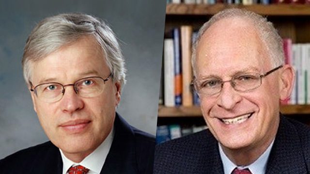 2016 Nobel Prize in Economics awarded to pair for work on contract theory