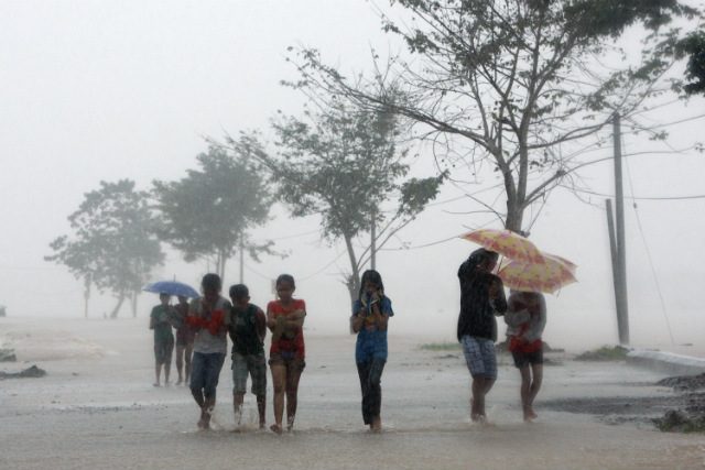 DOH warns public of common diseases during rainy season
