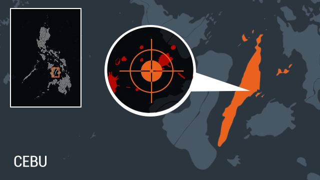 Ex-U.S. Marine in Cebu kills 2, killed by police in shootout