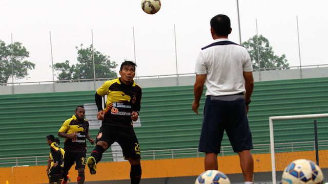 Laga wajib menang buat Sriwijaya FC dan Persipasi Bandung Raya
