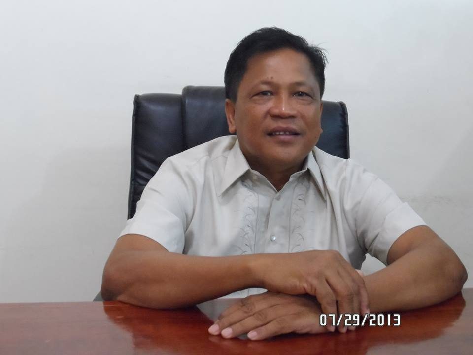 Ilocos Norte town mayor Arsenio Agustin shot dead