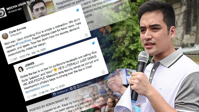 #ProtectVico trends as netizens defend Pasig mayor’s coronavirus measures