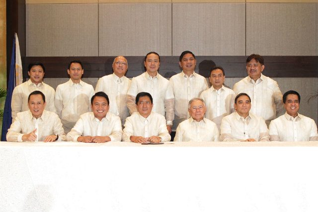 PBA to hold Board meeting to discuss Gilas at Olympic Qualifier