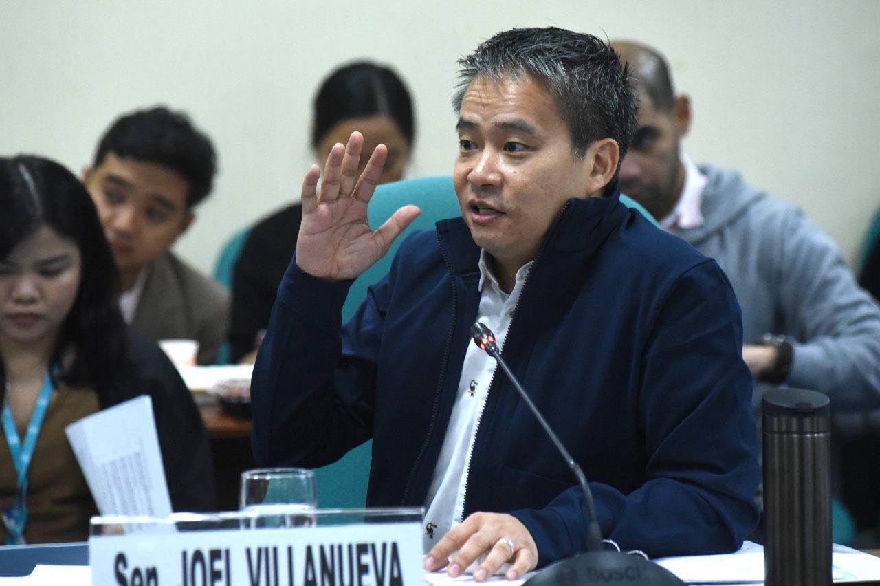 Villanueva wants GMRC as part of K to 12 curriculum