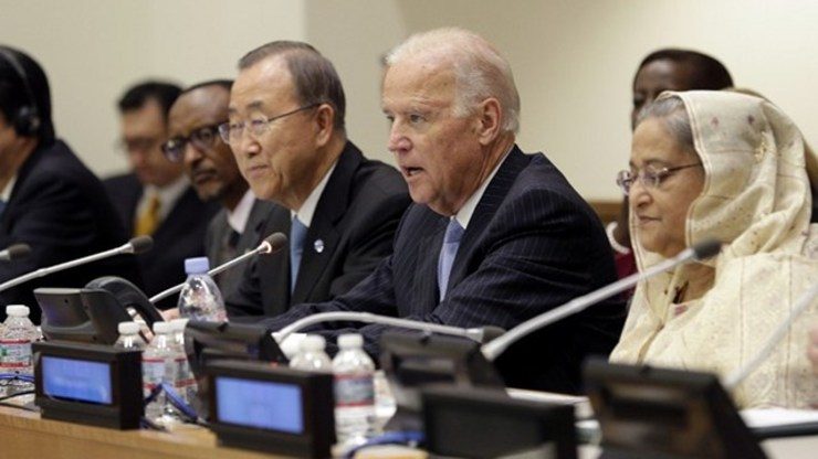 Biden to UN: We owe peacekeepers more
