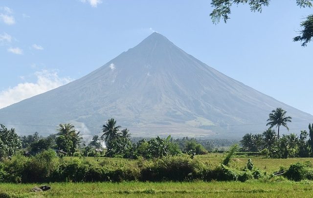 Light up Mayon Volcano? No plans yet, says Albay tourism official