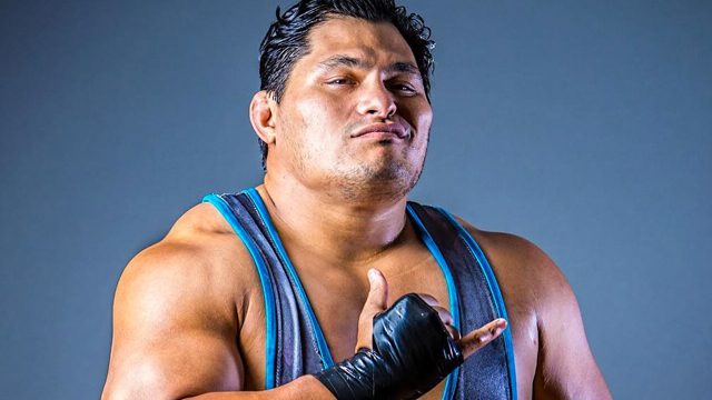 Jeff Cobb to throw ‘biggest suplex party’ at PWR Special: Homecoming