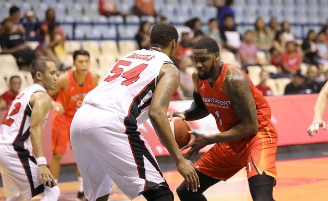 NorthPort import Prince Ibeh has more to show after PBA debut