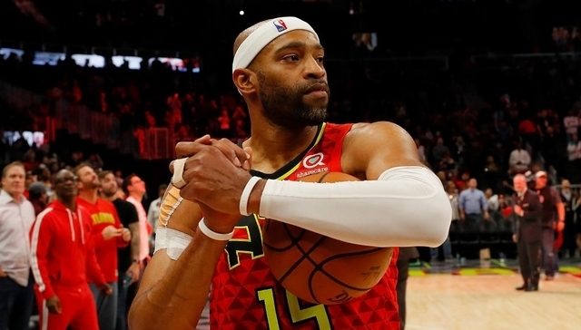 Vince Carter officially retires after record 22 NBA seasons