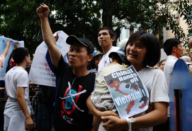 Vietnam rejects anti-China activist appeal