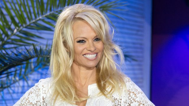 Police look into Pamela Anderson rape allegations