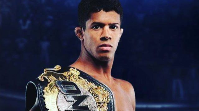 Brazil’s Adriano Moraes retains ONE flyweight championship
