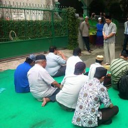 Ahmadiyah puji Ahok karena melarang segel masjid