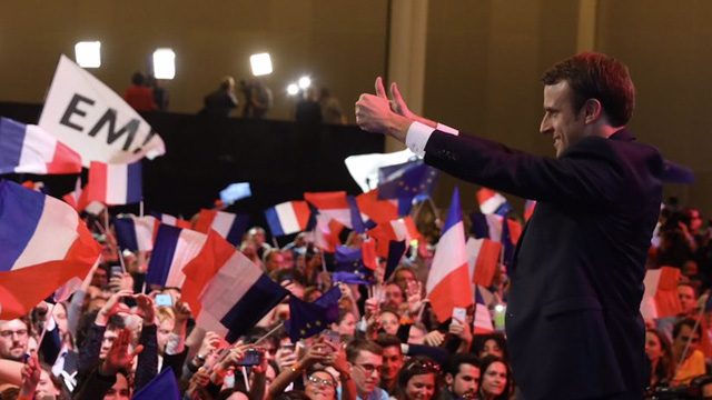 France’s presidential election: How the world is reacting