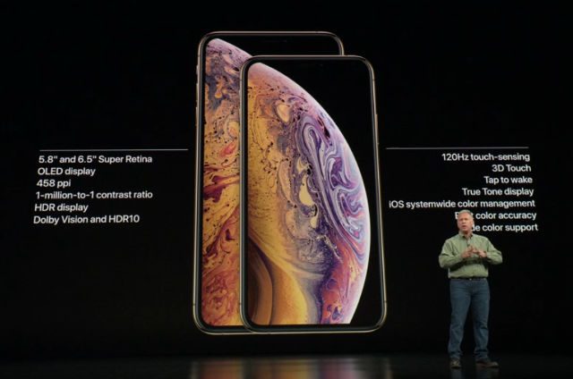 iPhone Xs and Xs Max: Smart postpaid rates