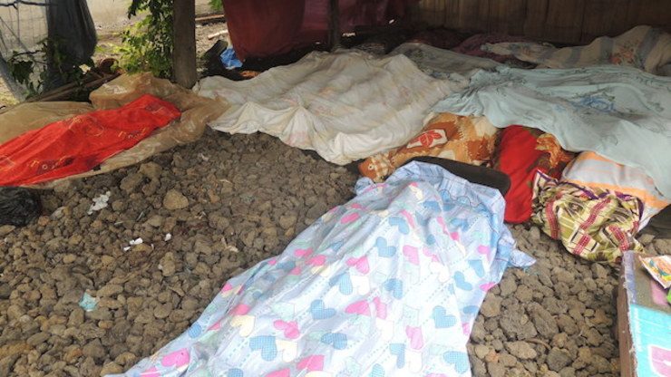 23 DEAD: The July 28 massacre claimed 23 civilians, mostly children and women. Photo from the Western Mindanao Command