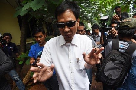 Dianggap menghina Pecalang, Munarman jalani pemeriksaan hari ini di Mapolda Bali