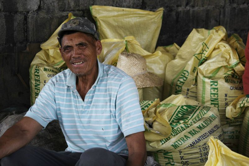 Organic farming thrives in Isabela