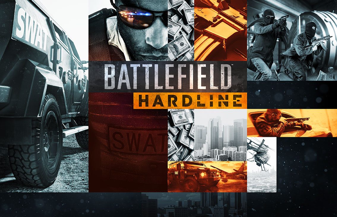 EA’s Battlefield Hardline coming Fall 2014