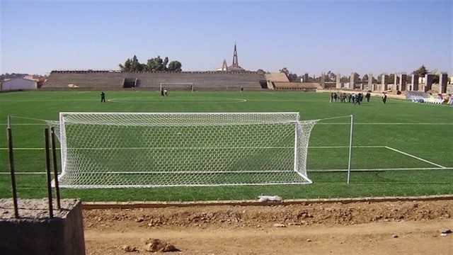 Kebebasan & kepahitan: Tentang sepak bola dan pengungsi Eritrea