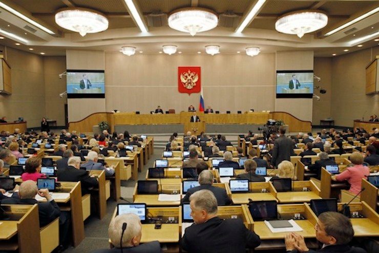 Dumb in the Duma? Shock in Russia over lawmakers’ ‘absurd’ bills