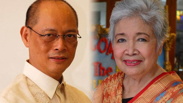 DepEd to Briones, DBM to Diokno