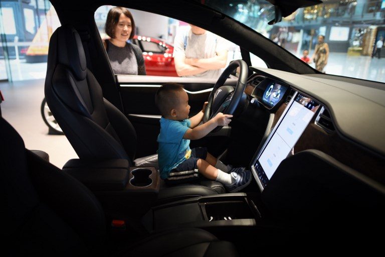 Tesla to build huge Shanghai factory – local government