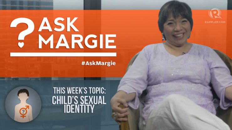 #AskMargie: Child’s sexual identity