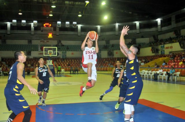 CESAFI: Jaguars hand Green Lancers their second loss