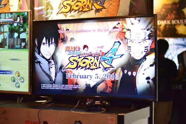 What to expect for Naruto Shippuden Ultimate Ninja Storm 4