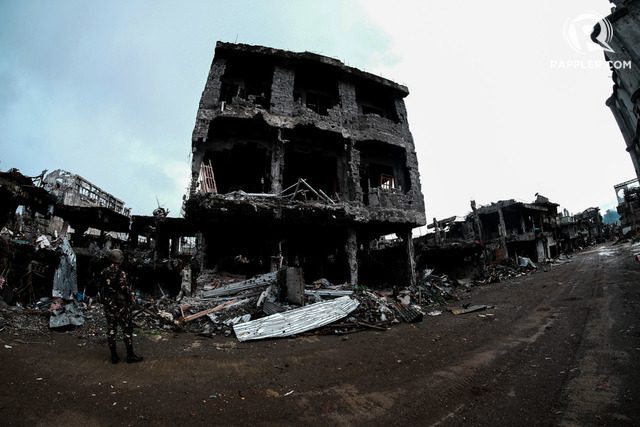 DepEd to hold Brigada Eskwela in Marawi on Dec 13 to 15