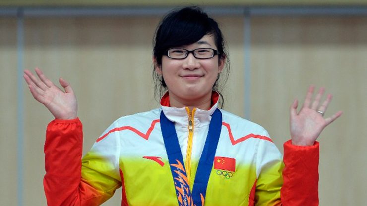 China wins first gold of 2014 Asian Games