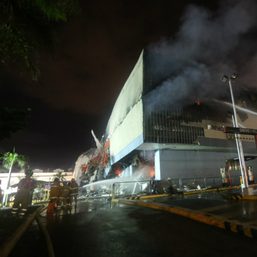 ‘Heads must roll over Davao mall fire deaths’ – labor groups